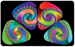 COLOR SWIRLS 1